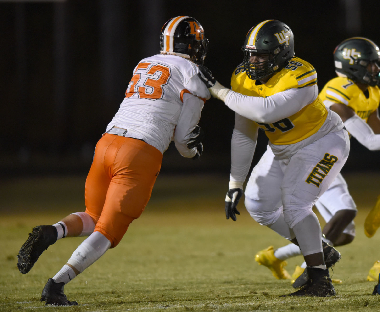 Davie West Forsyth FB